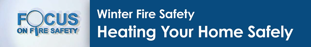 Heating Your Home Safely Graphic (PNG)