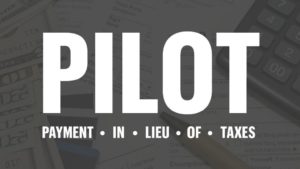 Pay Your PILOT Bill Online
