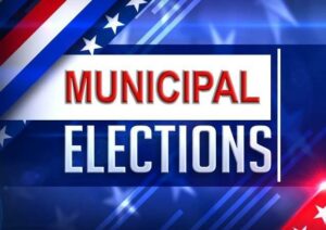 MUNICIPAL ELECTION MAY 9th, 2023
